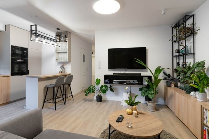 Ремонт в квартире — фото 1